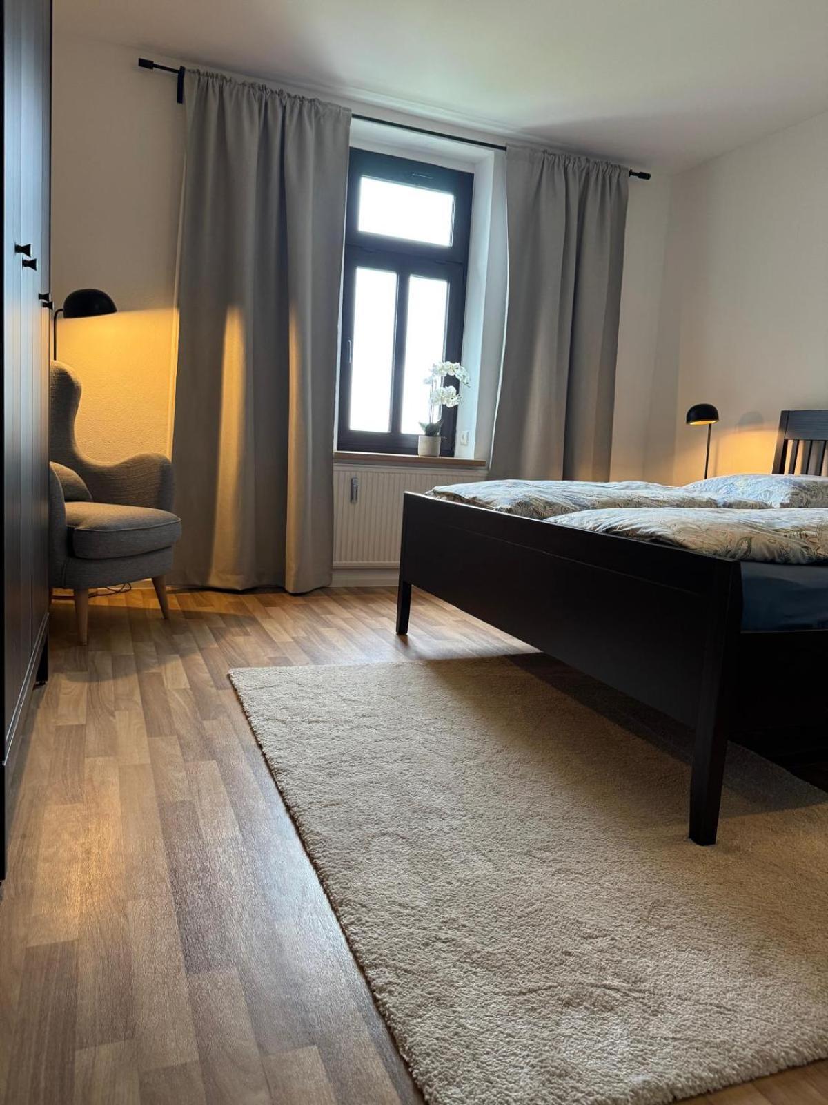 Ferienwohnung Uranus 1A Аннаберг-Бухгольц Экстерьер фото