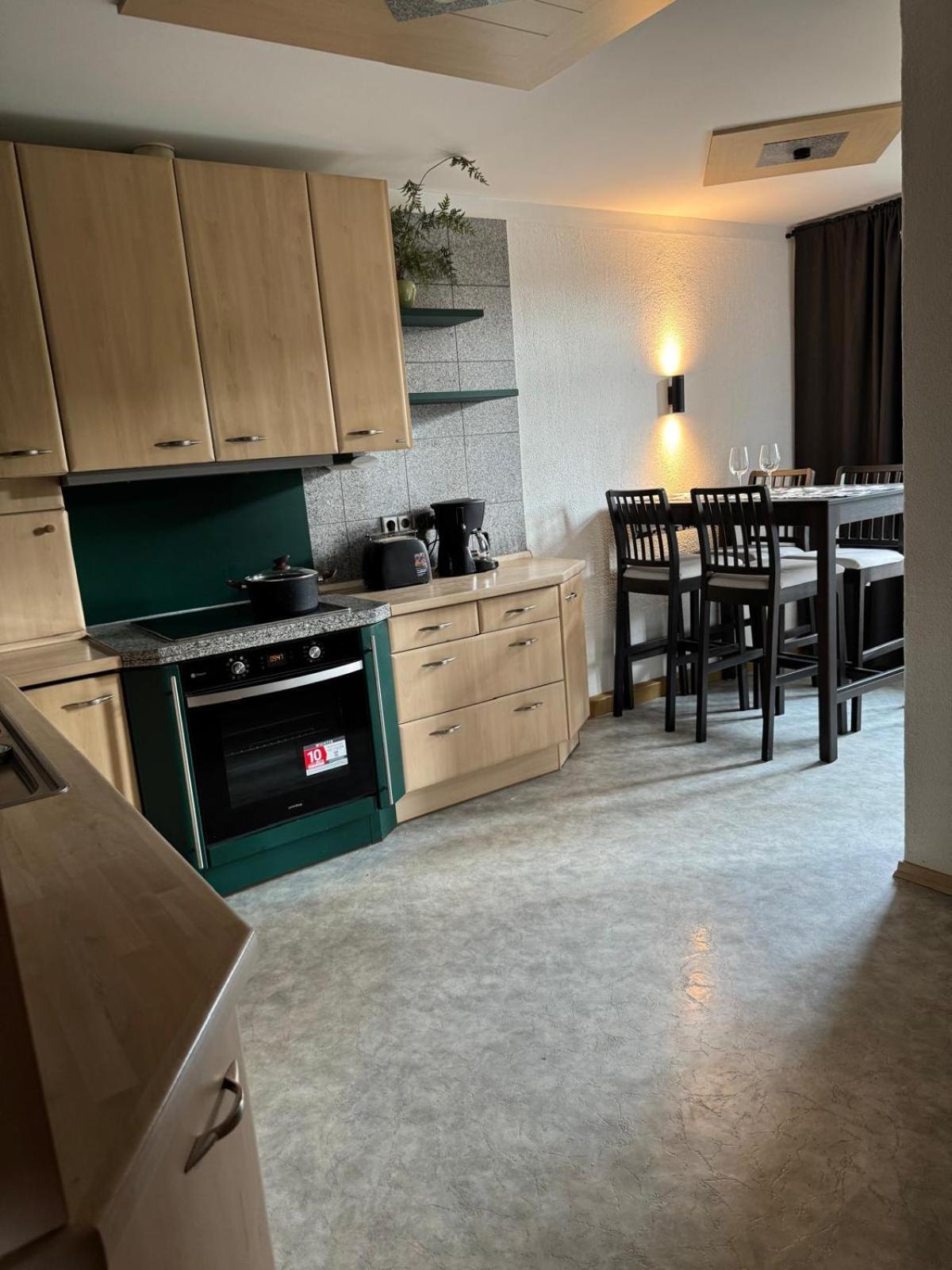 Ferienwohnung Uranus 1A Аннаберг-Бухгольц Экстерьер фото