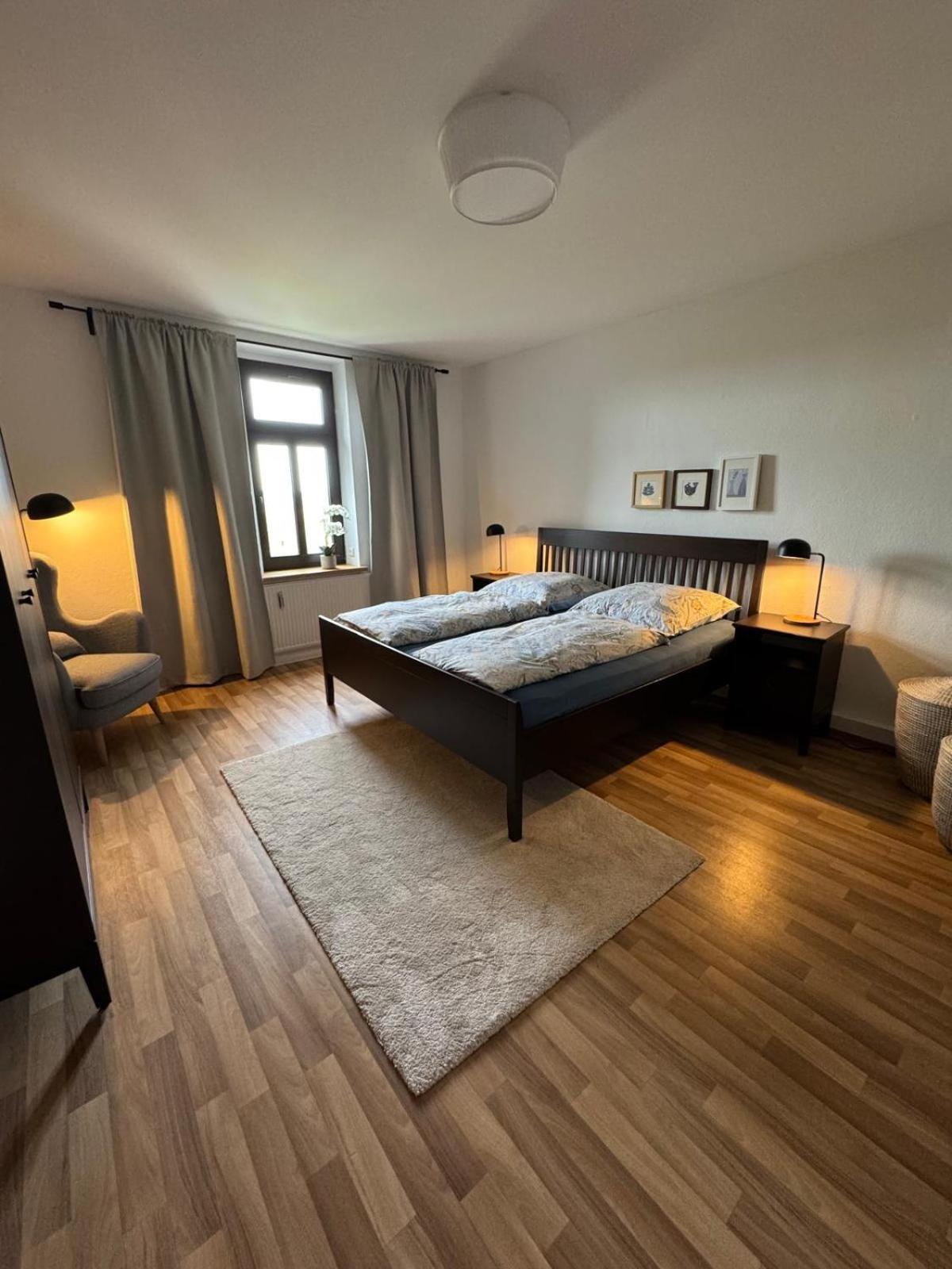 Ferienwohnung Uranus 1A Аннаберг-Бухгольц Экстерьер фото